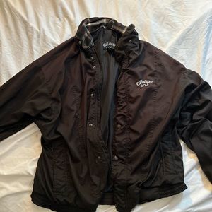 Vintage Callaway golf jacket